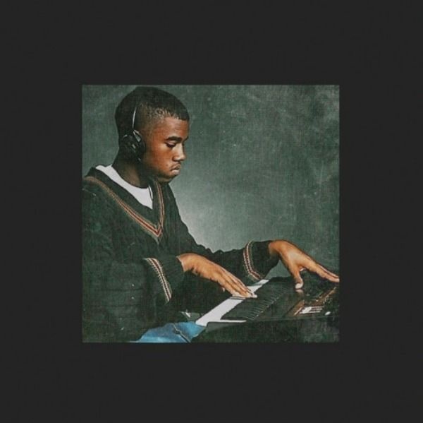 Kanye West - Real Friends