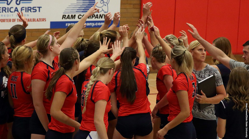 Photo courtesy of: Dixie Athletics