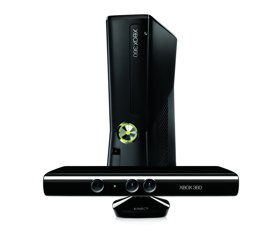 Xbox 360, photo by TNS