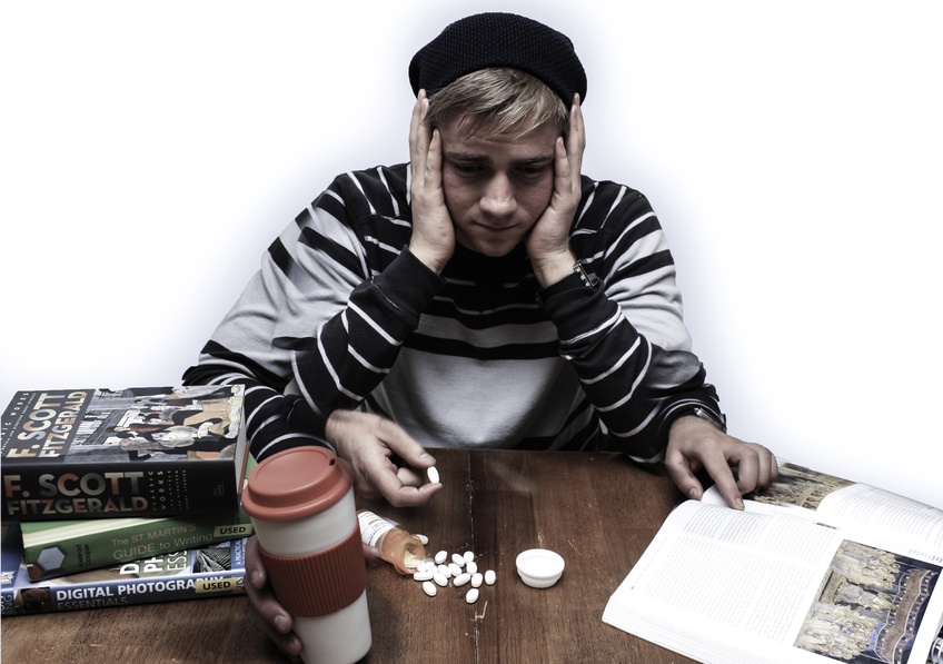 Memory loss drug use image 3